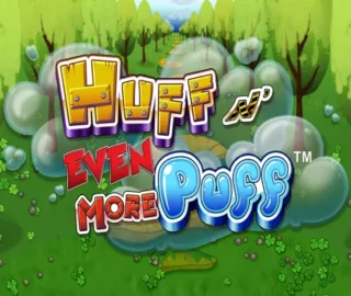 Logo image for Huff n even more puff Image