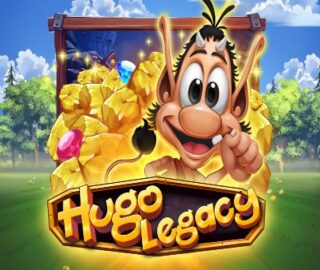 Logo image for Hugo legacy Image