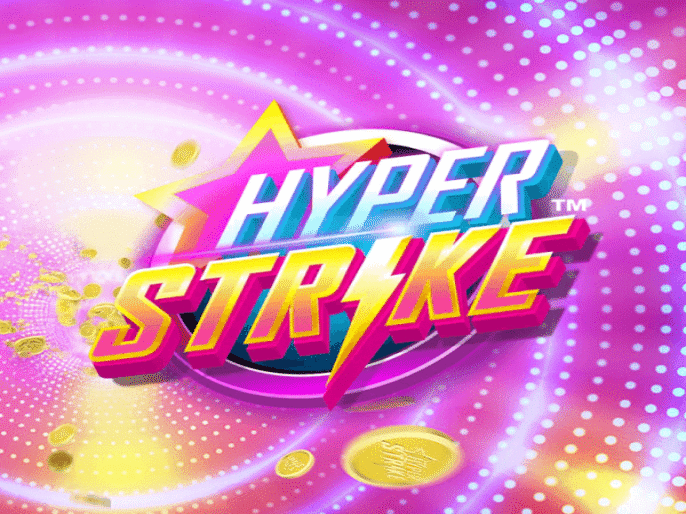 Hyper Strike Slot Review