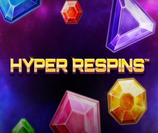 Logo image for Hyper respins Image