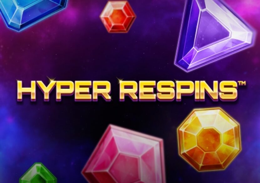 Logo image for Hyper respins