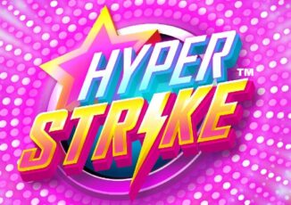 Logo image for Hyper Strike Image