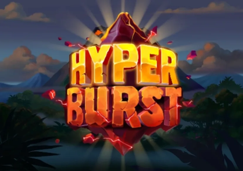 Logo image for Hyperburst