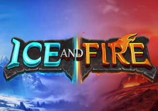 Logo image for Ice and Fire Image