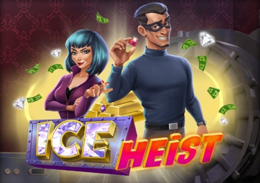 Logo image for Ice heist