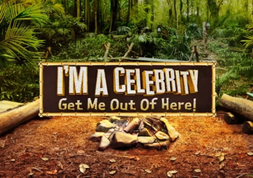 Logo image for Im a celebrity get me out of here