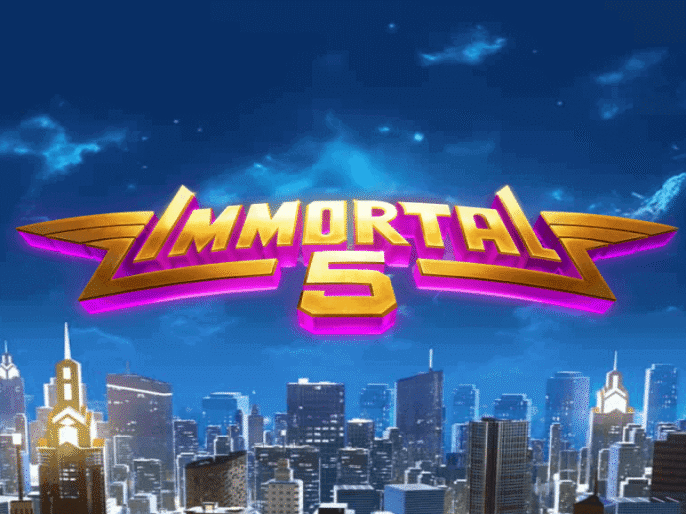 Immortal 5 Slot