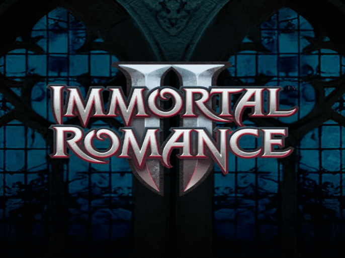 Immortal Romance 2 Slot