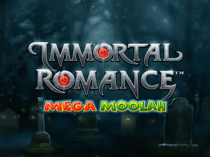 Immortal Romance: Mega Moolah Slot Review