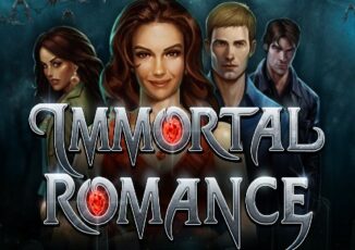 Image for Immortal Romance Image