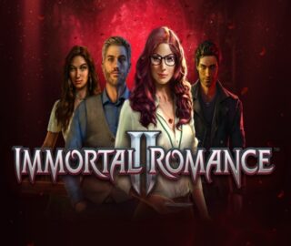 Logo image for Immortal Romance II Image