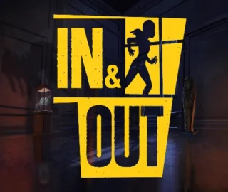 Logo image for In and out Image