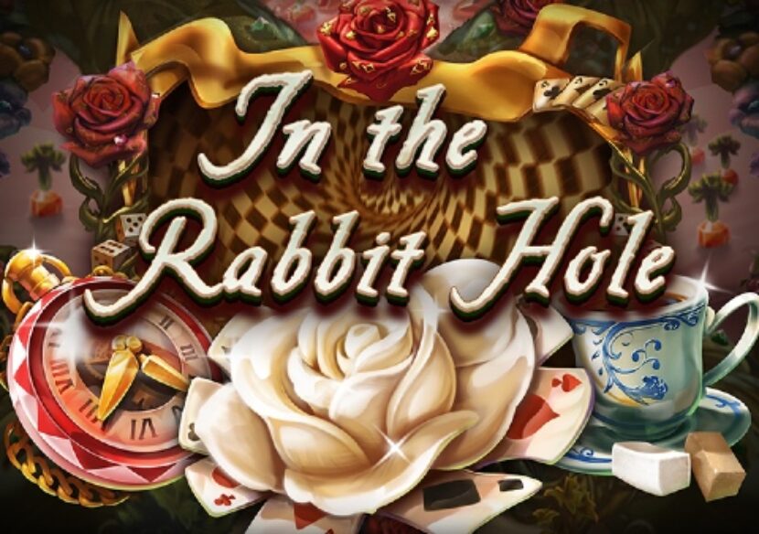 Logo image for In the rabbit hole