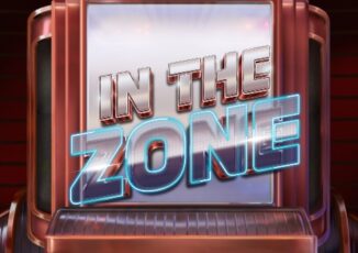 Logo image for In the zone Image