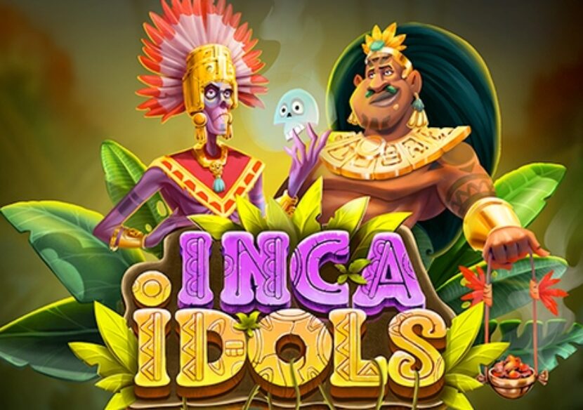 Logo image for Inca idols