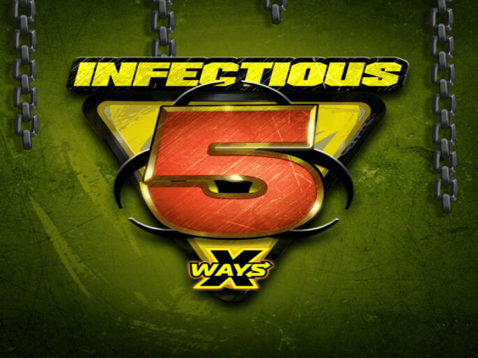 Infectious 5 Slot Review