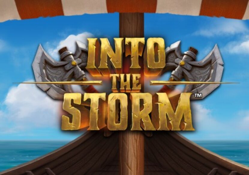 Logo image for Into the storm