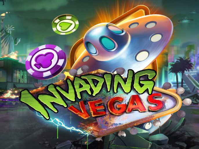 Invading Vegas Slot Review