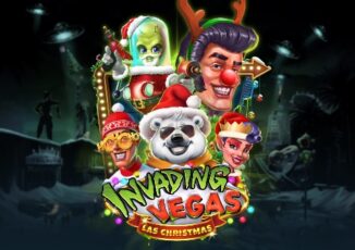 Image for Invading vegas las christmas Image