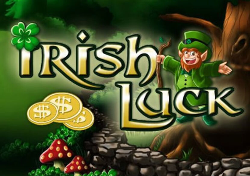 Logo image for Irish luck