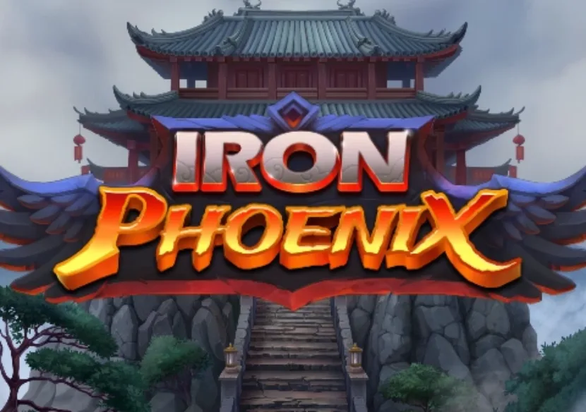 Logo image for Iron phoenix