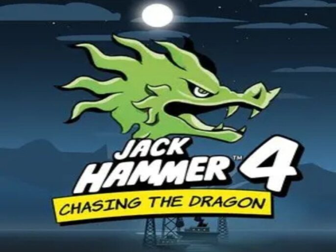 Jack Hammer™ 4: Chasing the Dragon Slot