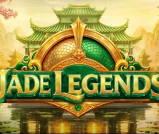 jade legends slot logo