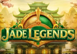 jade legends slot logo