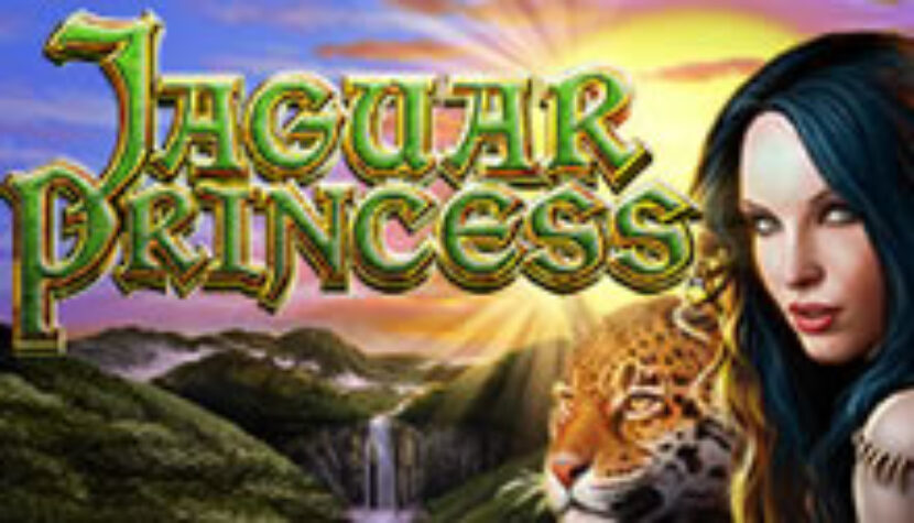 Logo image for Jaguar Princess