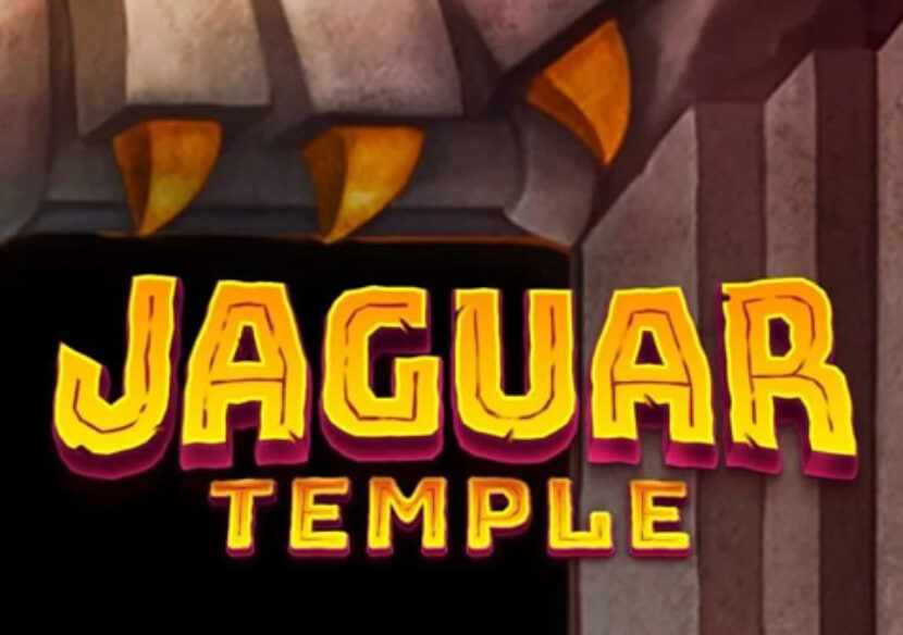 Logo image for Jaguar Temple