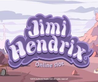 Logo image for Jimi Hendrix Image