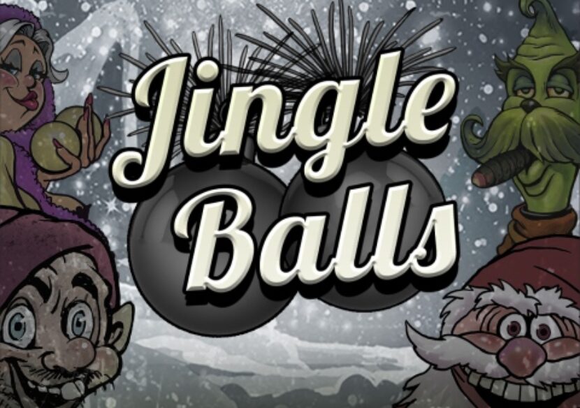 Logo image for Jingle balls