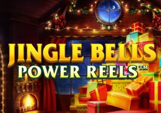 Logo image for Jingle Bells Power Reels Image