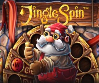 Image for Jingle Spin Image