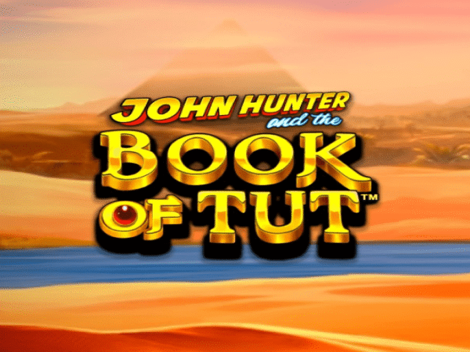 John Hunter and the Book of Tut Slot Review