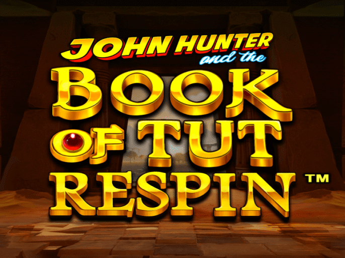 John Hunter and the Book of Tut Respin Slot Review