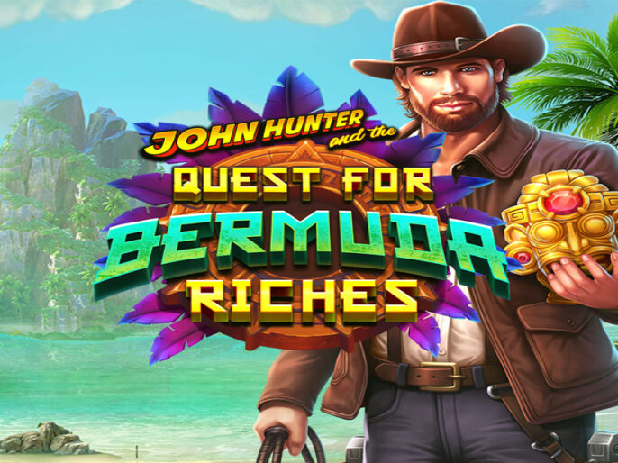 John Hunter and the Quest for Bermuda Riches Slot Review