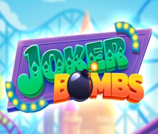 Logo image for Joker bombs Image