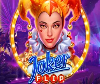 Logo image for Joker flip Image