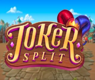 Logo image for Joker split Image