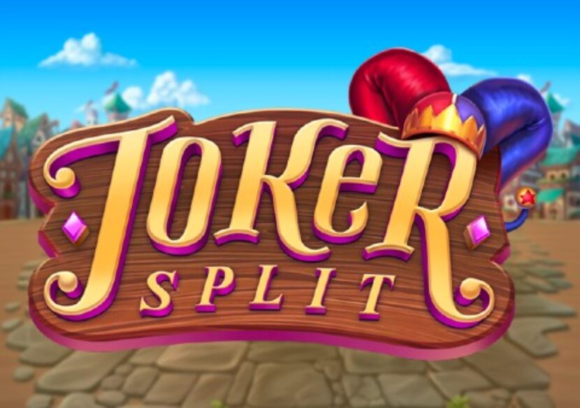 Logo image for Joker split