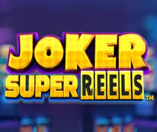 Logo image for Joker super reels Image