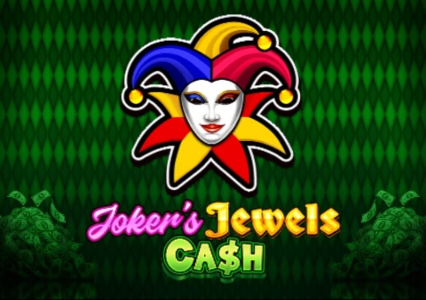 Logo image for Jokers jewels cash
