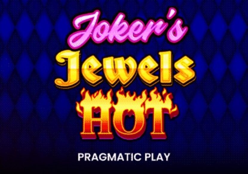 Logo image for Jokers jewels hot