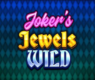 Logo image for Jokers jewels wilds Image