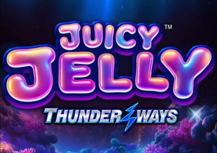 Logo image for Juicy jelly thunder ways