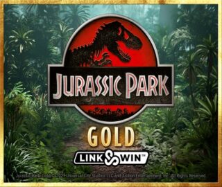 Juega a la tragamonedas Jurassic Park Gold Image