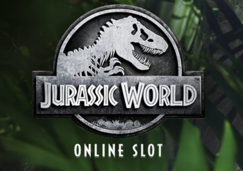 Logo image for Jurassic World