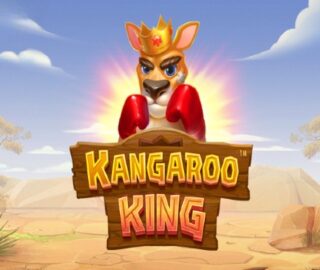Logo image for Kangaroo king Image