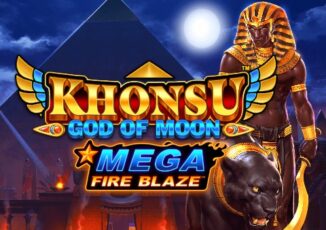 Logo image for Khonsu god of moon mega fire blaze Image